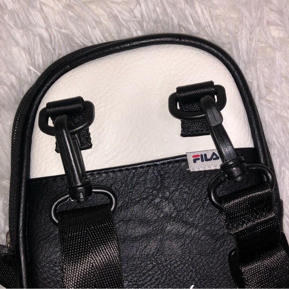 FILA X Fleamadonna UO Exclusive Mini Crossbody Bag - Picture 6 of 6